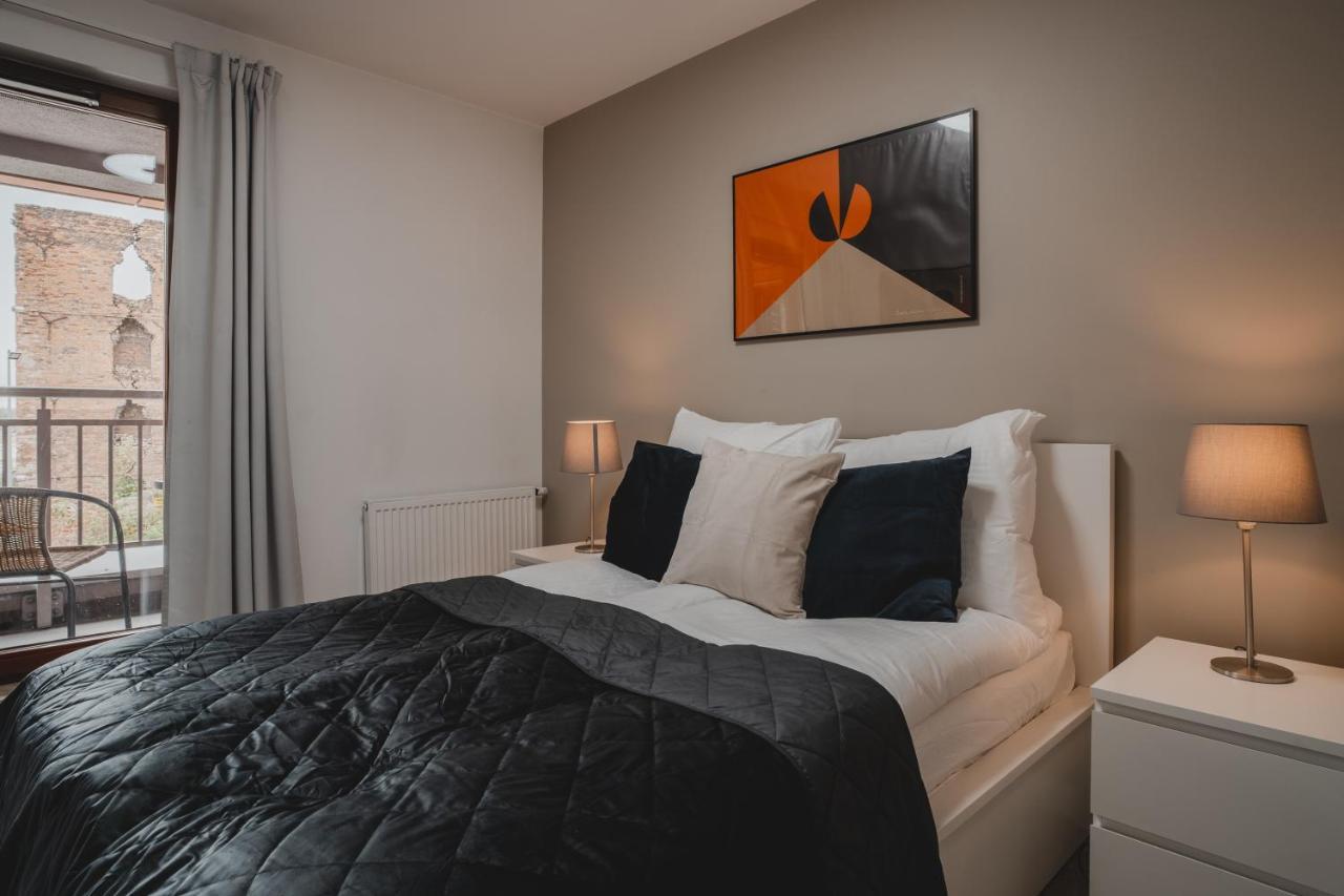 Totu Home Waterlane Island Apartments Gdansk Exterior foto