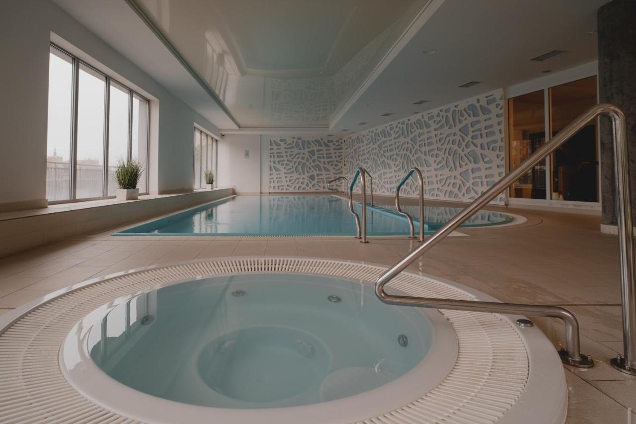 Totu Home Waterlane Island Apartments Gdansk Exterior foto