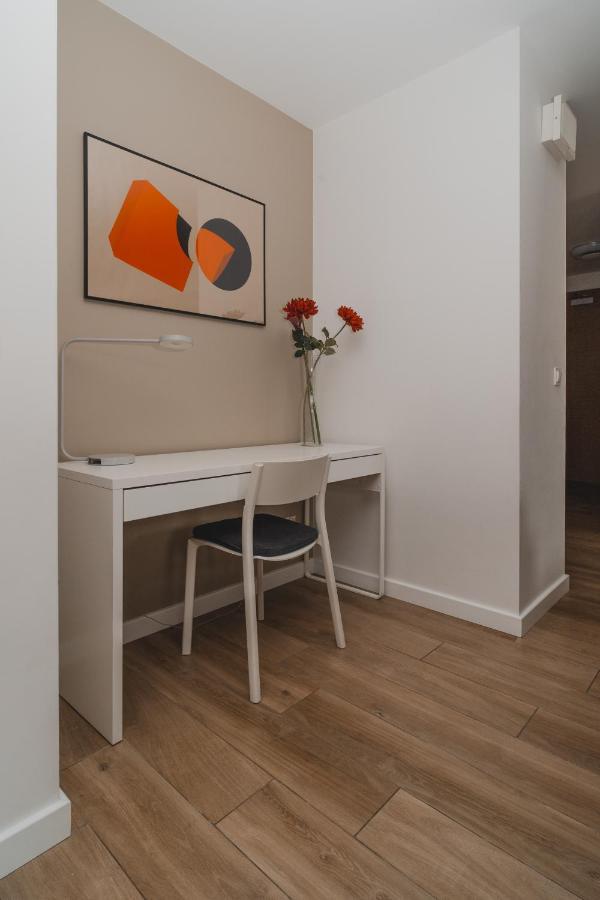 Totu Home Waterlane Island Apartments Gdansk Exterior foto