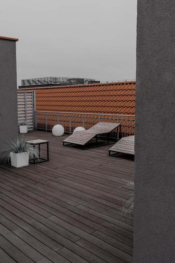Totu Home Waterlane Island Apartments Gdansk Exterior foto