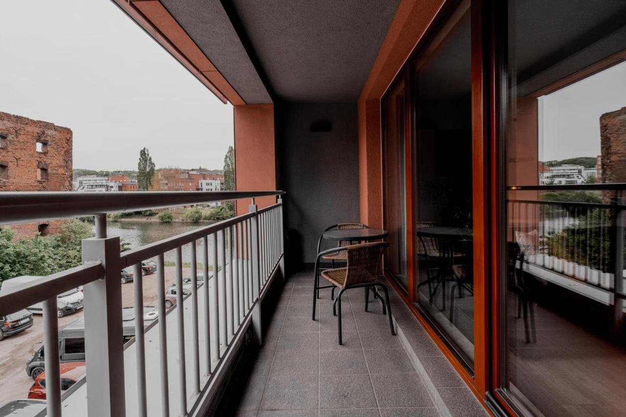Totu Home Waterlane Island Apartments Gdansk Exterior foto