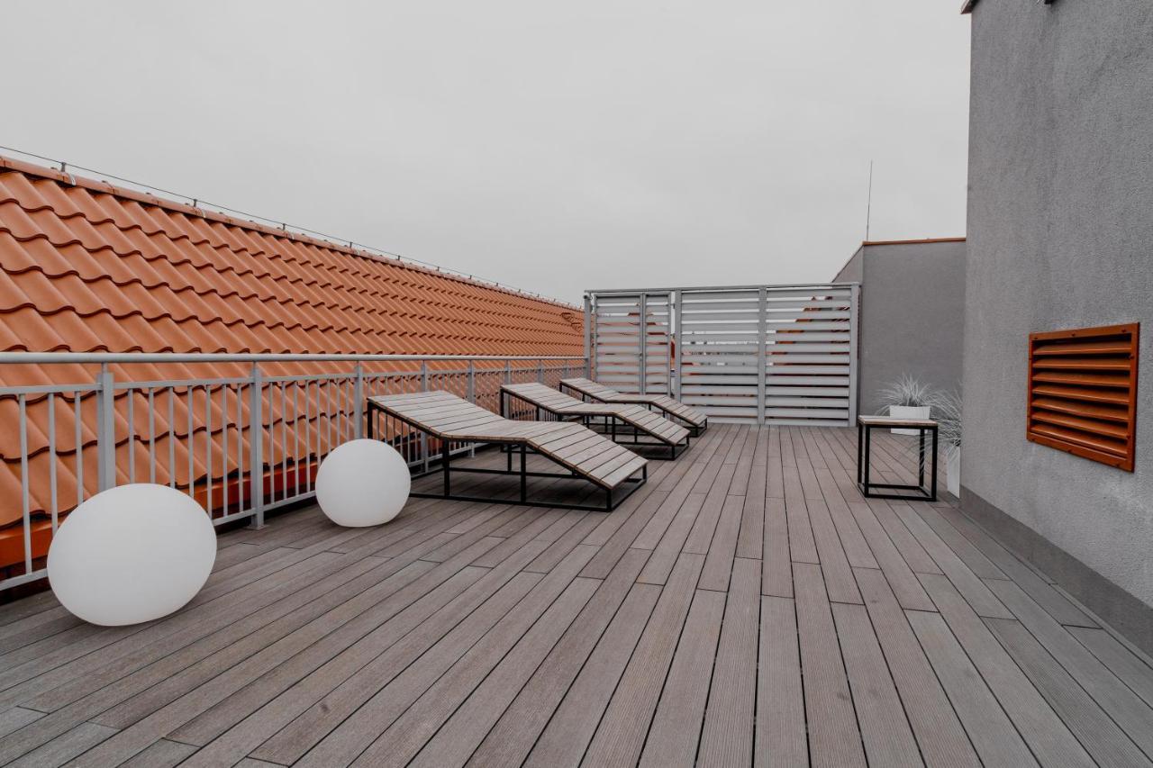 Totu Home Waterlane Island Apartments Gdansk Exterior foto