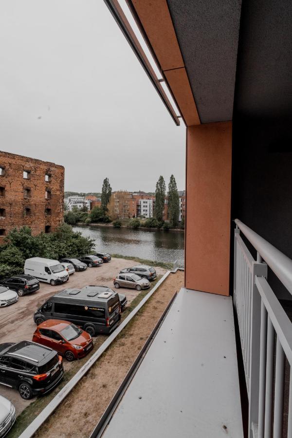 Totu Home Waterlane Island Apartments Gdansk Exterior foto