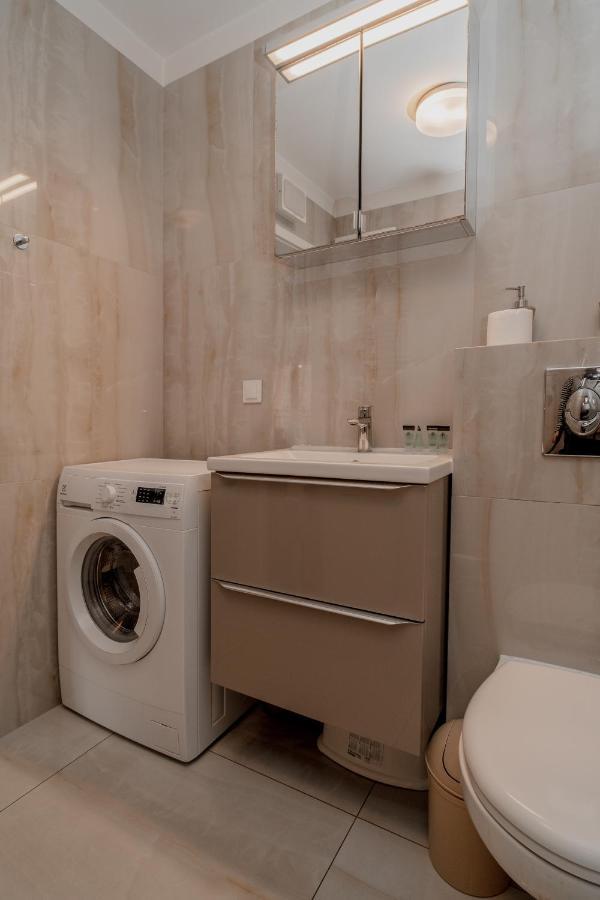 Totu Home Waterlane Island Apartments Gdansk Exterior foto