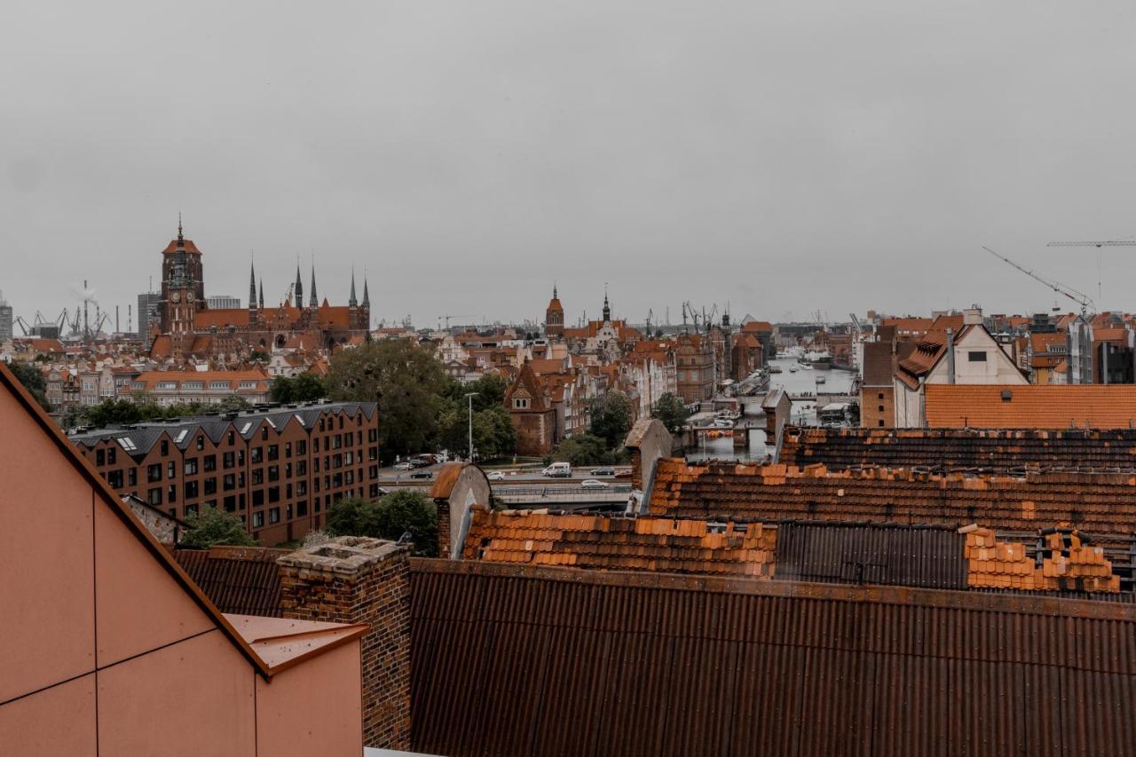 Totu Home Waterlane Island Apartments Gdansk Exterior foto