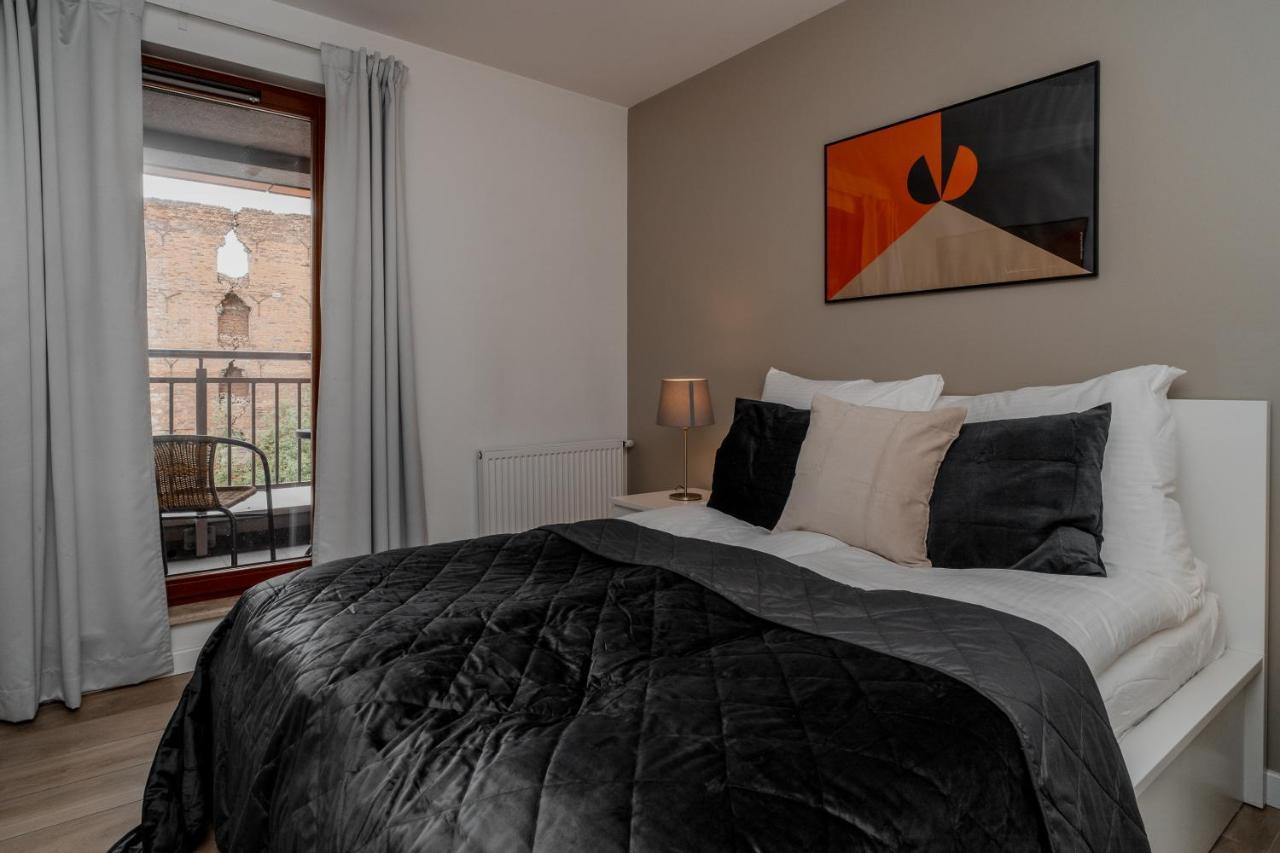 Totu Home Waterlane Island Apartments Gdansk Exterior foto