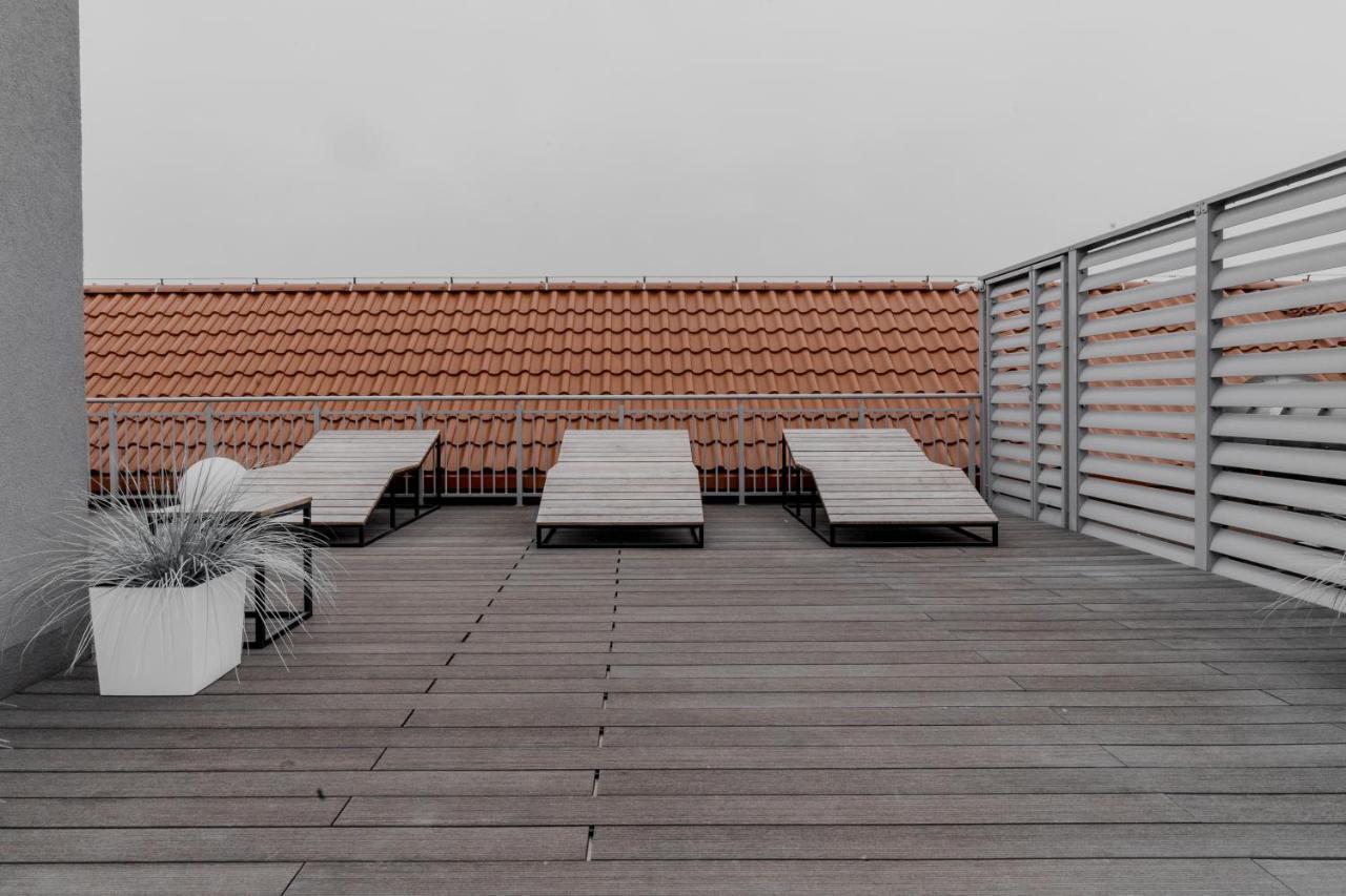 Totu Home Waterlane Island Apartments Gdansk Exterior foto