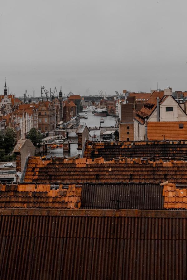 Totu Home Waterlane Island Apartments Gdansk Exterior foto
