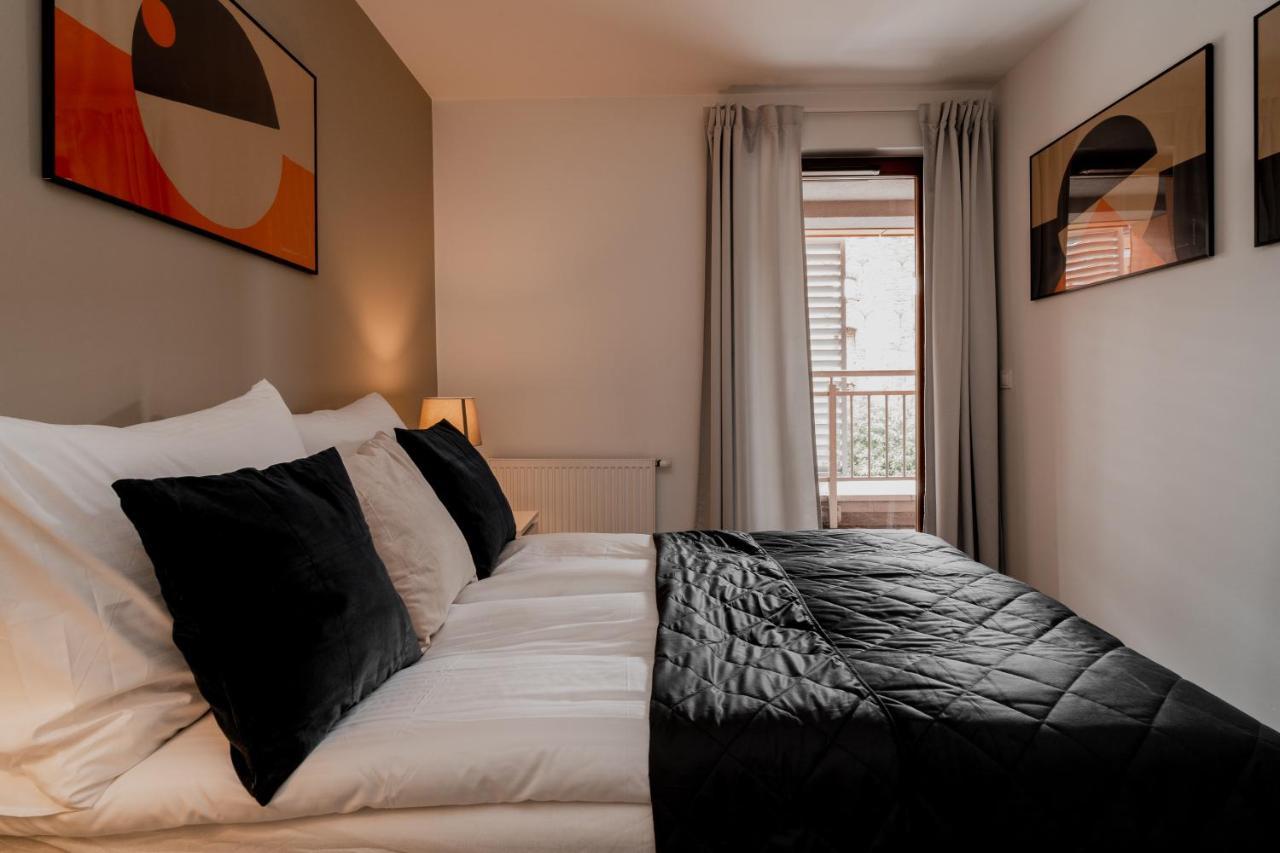 Totu Home Waterlane Island Apartments Gdansk Exterior foto